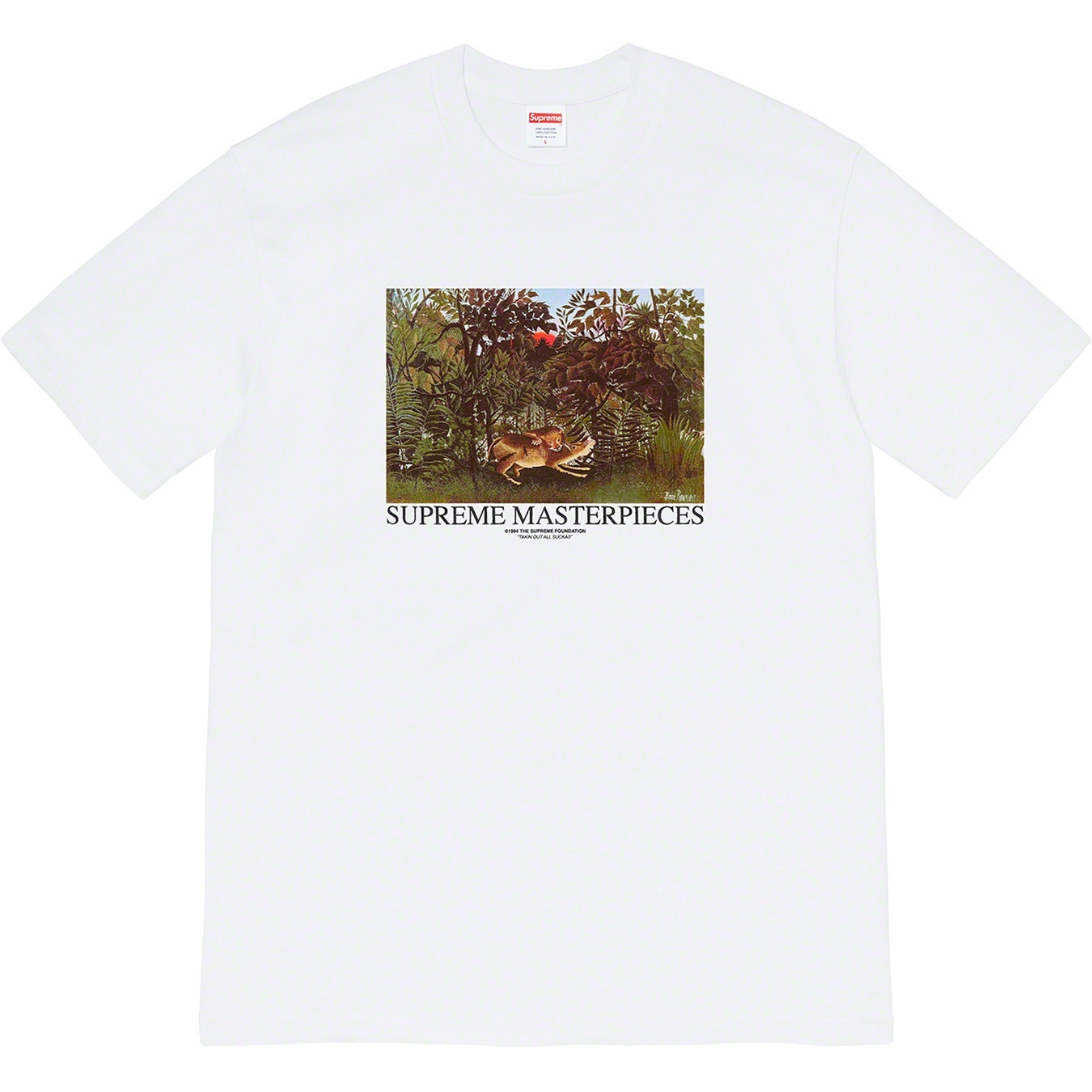 Masterpieces Tee view 7